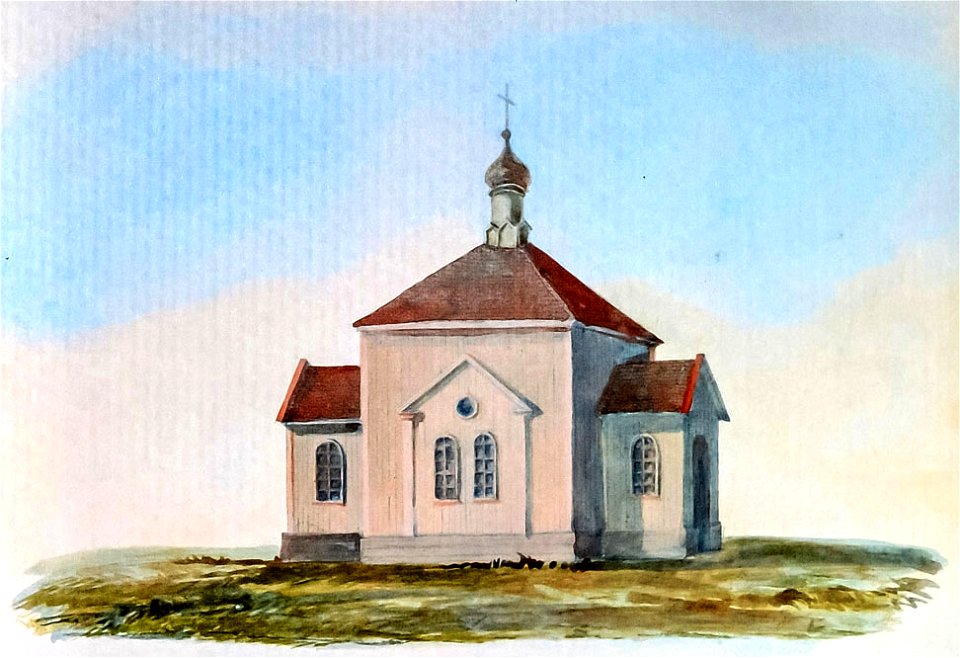 Parečča. Парэчча (D. Strukov, 1864-67)