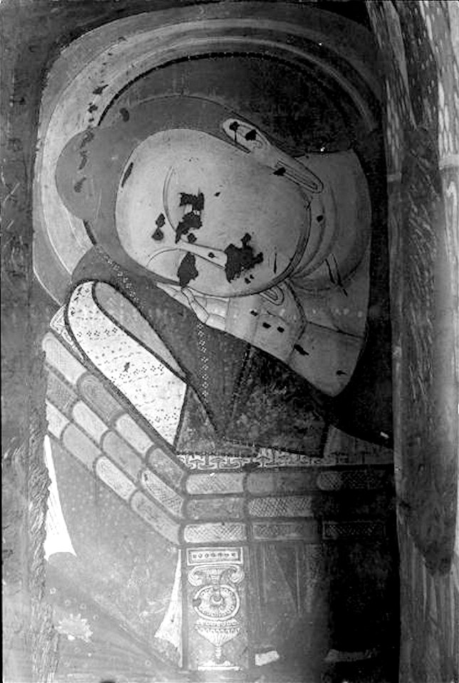 Parinirvana Buddha, Cave 171