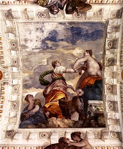 Paolo Veronese - Fortune - WGA24910