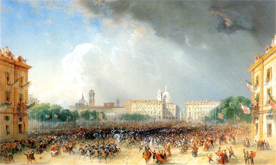 Parata Militare Piemontese