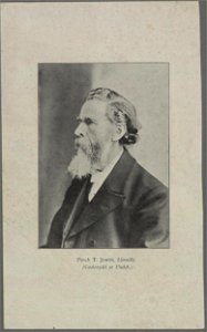 Parch T. Johns, Llanelly Cadeirydd yr Undeb Cynulleidfaol yng Nghymru (5348997)