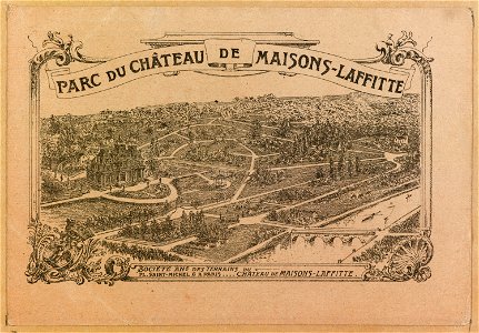 Parc du château de Maisons-Laffitte (phbw13 0036)