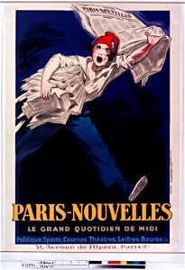 Paris-Nouvelles, le grand quotidien de Midi