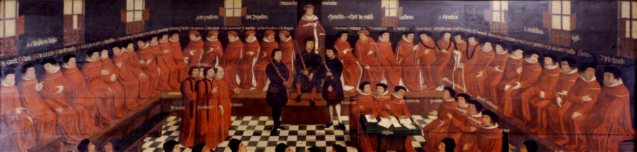 Parlement van Mechelen (1474)