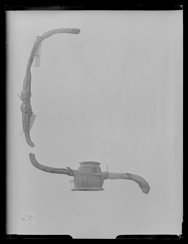 Pareranordning, fragment - Livrustkammaren - 19317
