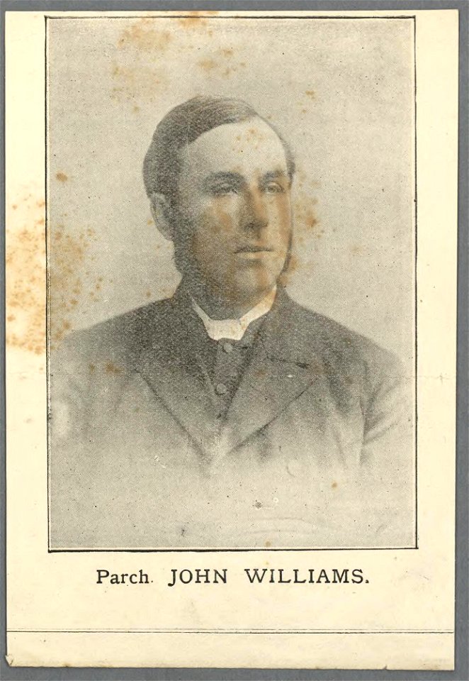 Parch. John Williams (5349030)