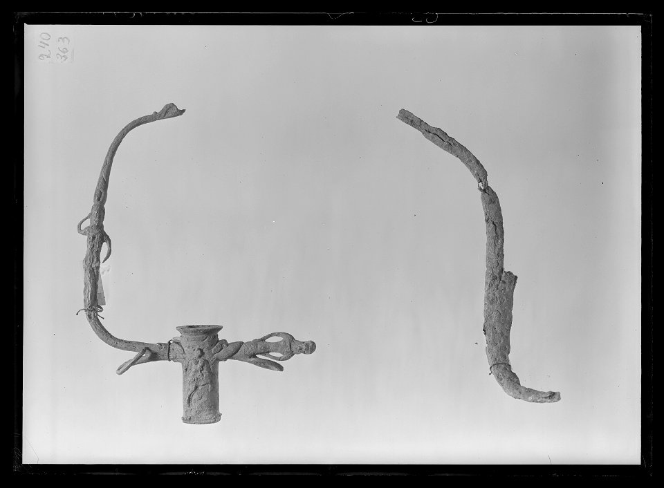 Pareranording, fragment - Livrustkammaren - 68939