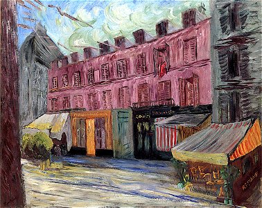 Parisian Street