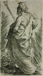 Parmigianino - Saint James the Greater, 6288