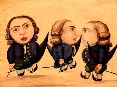 Papahuevos. ca. 1834-1841