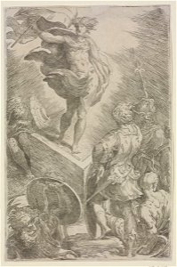 Parmigianino - Resurrection, 46240