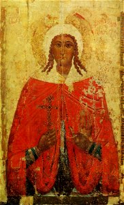 Paraskeva (Ryazan, 15 c, Tashkent)