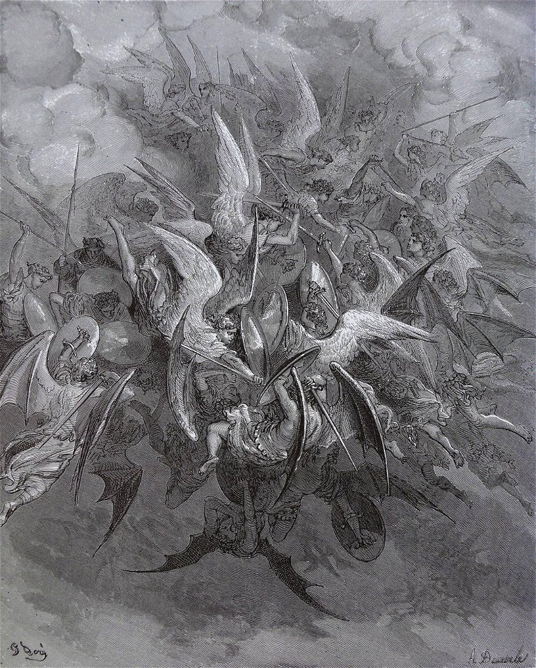 Paradise Lost 24