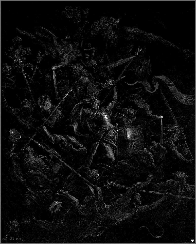 Paradise Lost 11