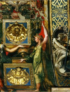 Parmigianino, affreschi steccata 03