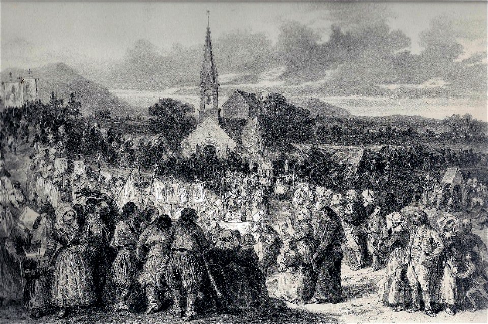 Pardon de Sainte-Anne-la-Palud