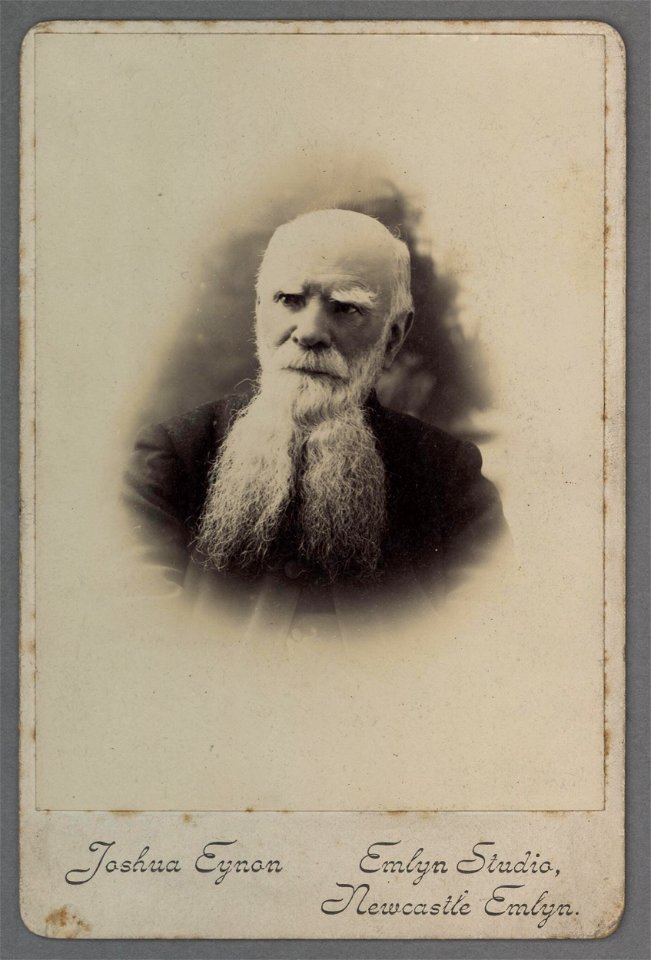 Parchedig E. Phillips (Castell Newydd Emlyn) (5292161)