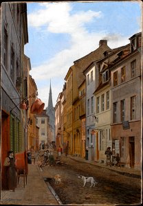 Parochialstraße (MET)