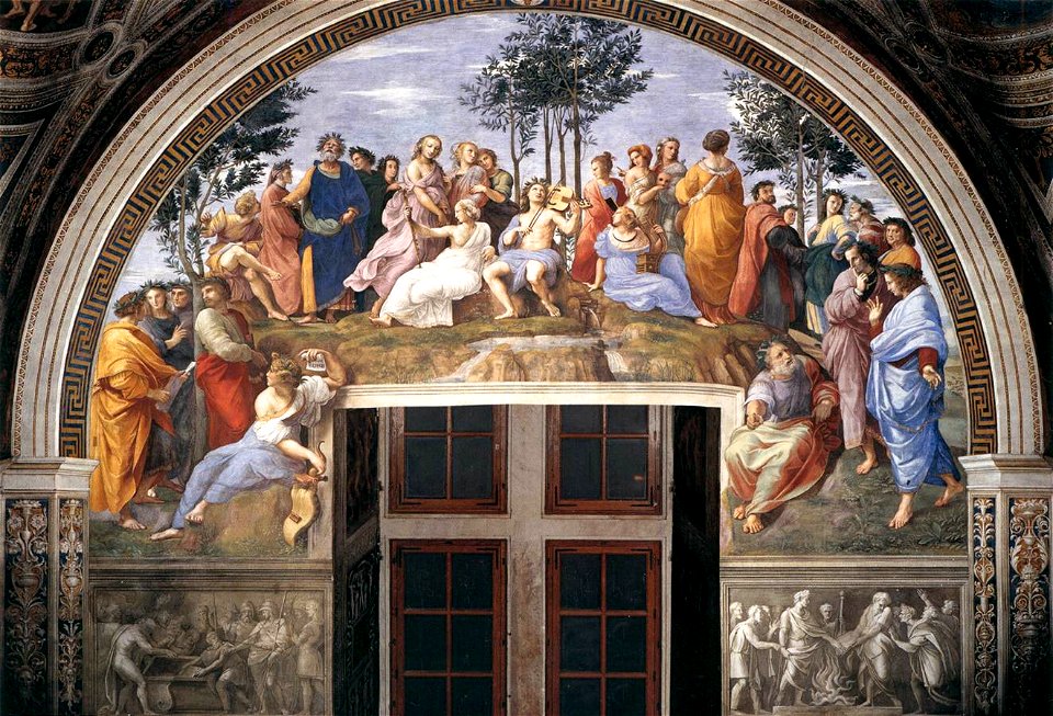 Parnaso 01