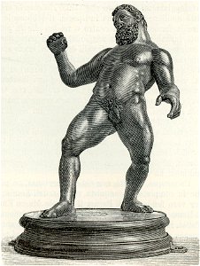 Parma Museo d’Antichità Ercole ubbriaco