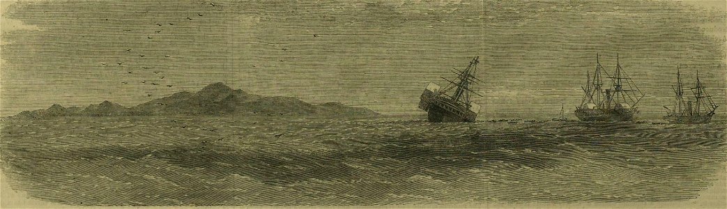 Paramatta wreck