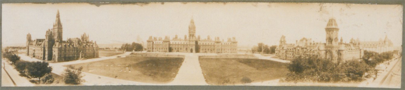 Parliament Buildings, No. 1 (HS85-10-27751)