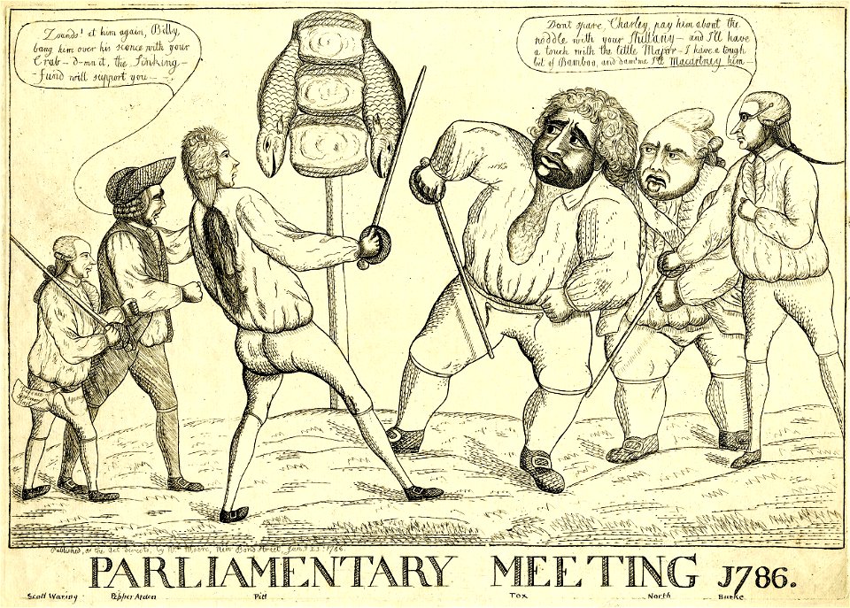 Parliamentary Meeting 1786 (BM 1868,0808.5469)