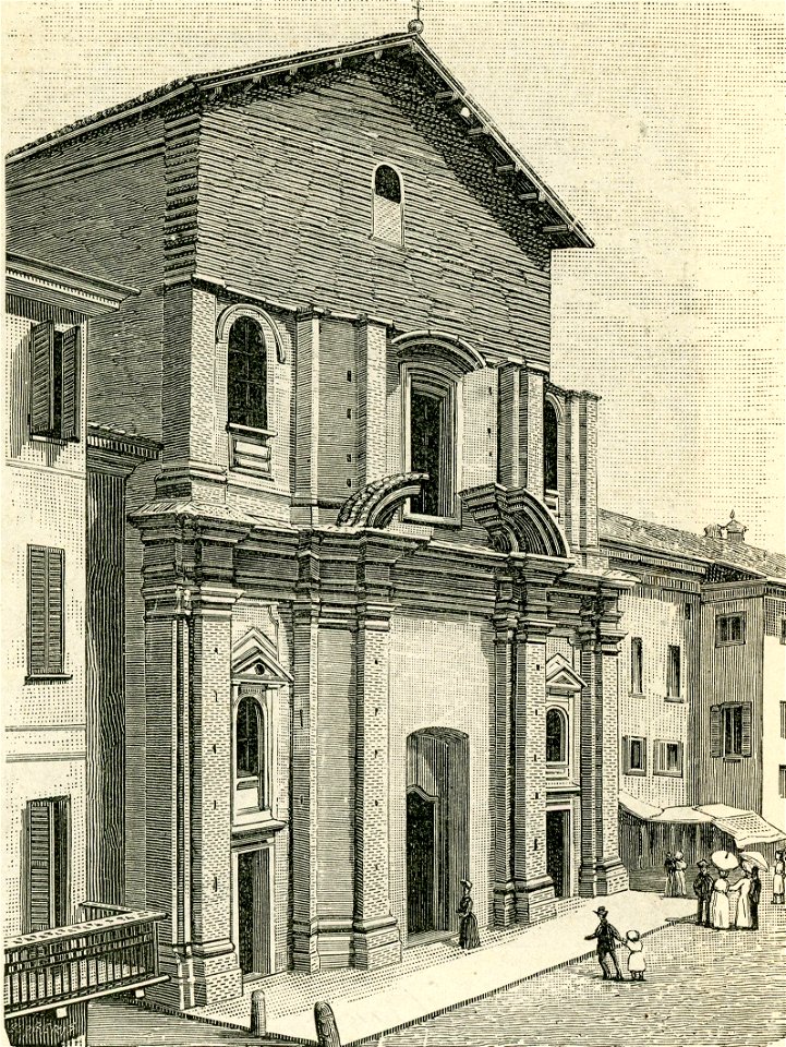Parrocchiale di S Nicolò di Bari in Novi Ligure