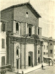 Parrocchiale di S Nicolò di Bari in Novi Ligure