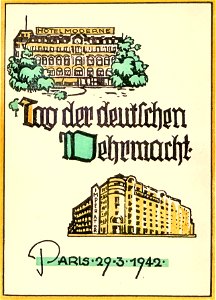 Paris Plakat 1942-03-29 B003a