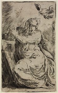 Parmigianino - Annunciation, 6278