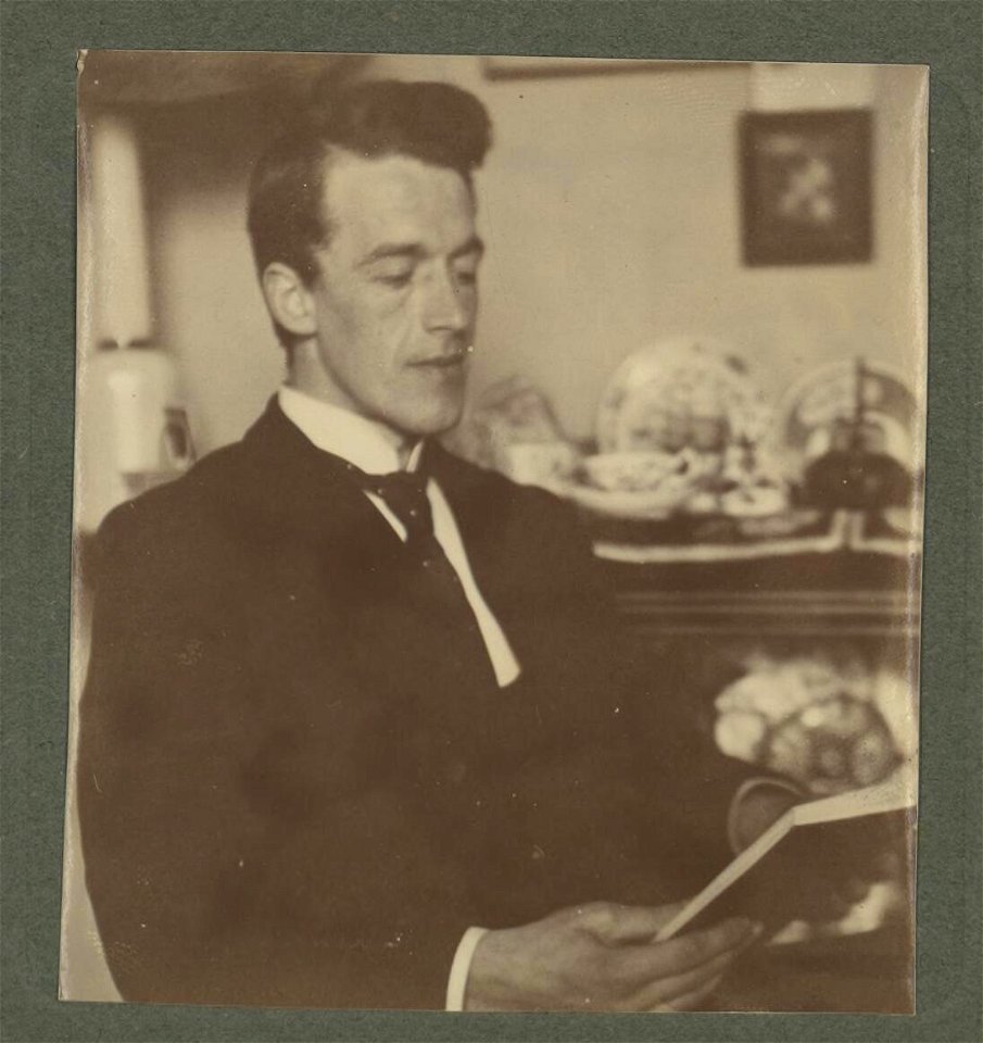 Parch. Rowland John Jones (Blaenau Ffestiniog) (5449730)