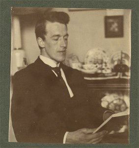 Parch. Rowland John Jones (Blaenau Ffestiniog) (5449730)