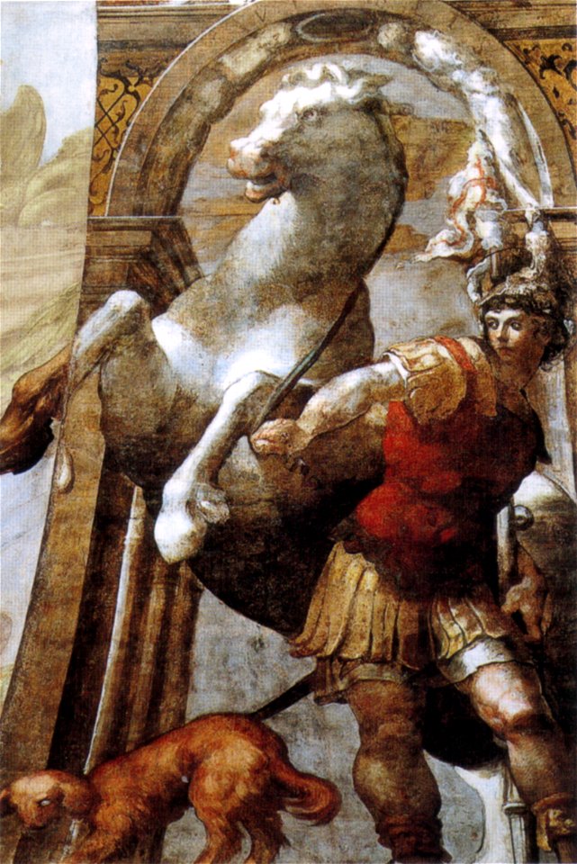 Parmigianino, San vitale