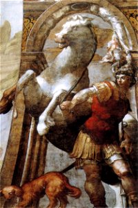 Parmigianino, San vitale