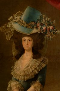 Paret y Alcazar - Maria Luisa of Parma