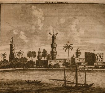 Parte di Damiate - Ruyn Cornelis De - 1714