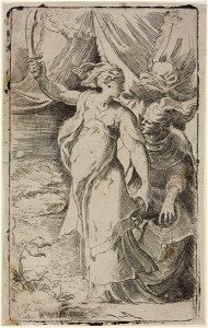Parmigianino - Judith, 7127
