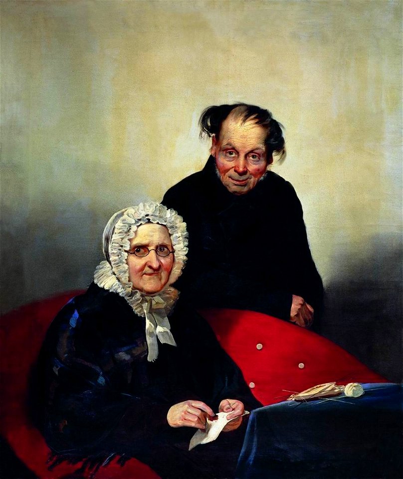 Parnyj portret (Zabolotskiy)