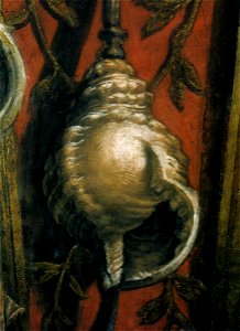 Parmigianino, affreschi steccata 07