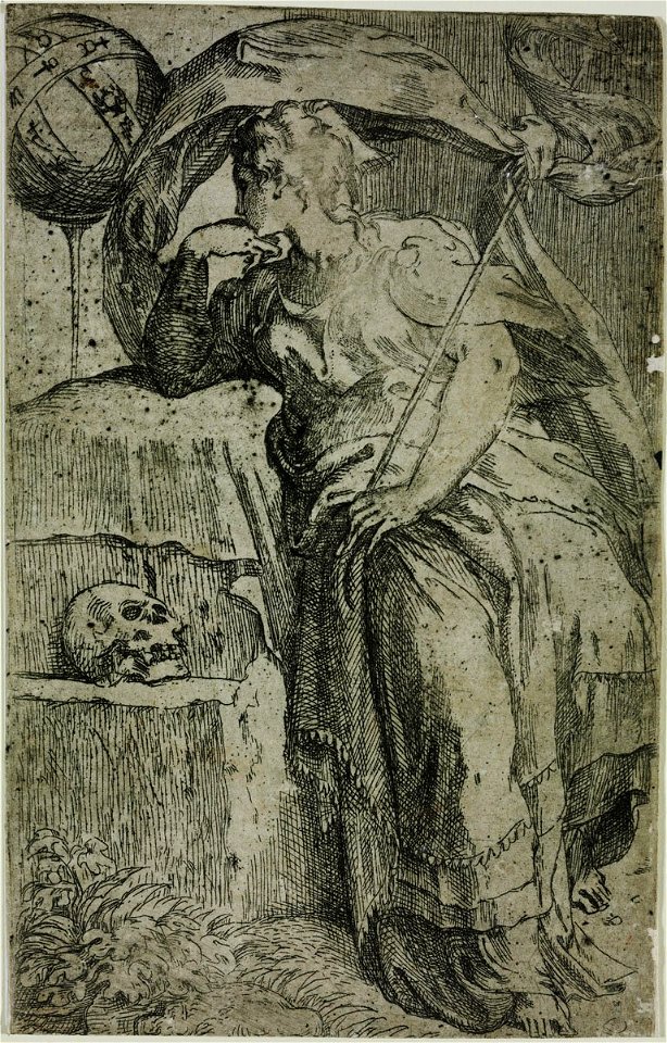 Parmigianino - Astrology, 6293