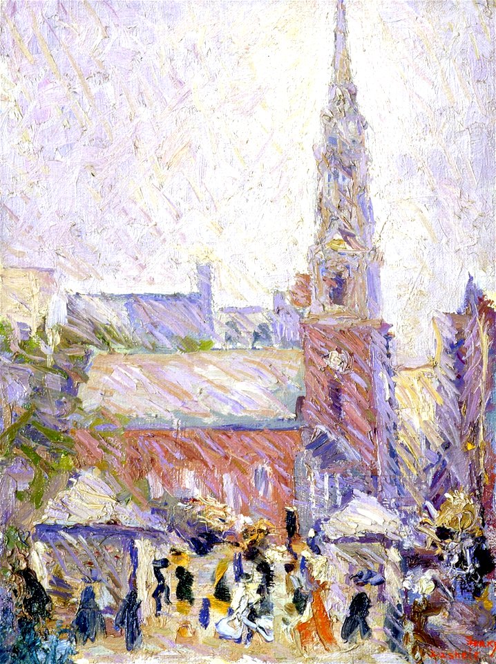 Park Street Church, Boston