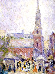 Park Street Church, Boston