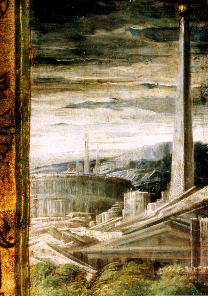 Parmigianino, ritratto di pier maria rossi di sansecondo 03