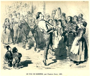 Paris-coq de barrière 1850-16