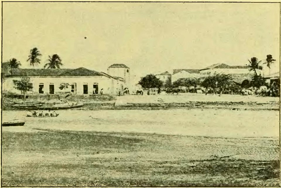 Parnaíba, Piauí circa 1903