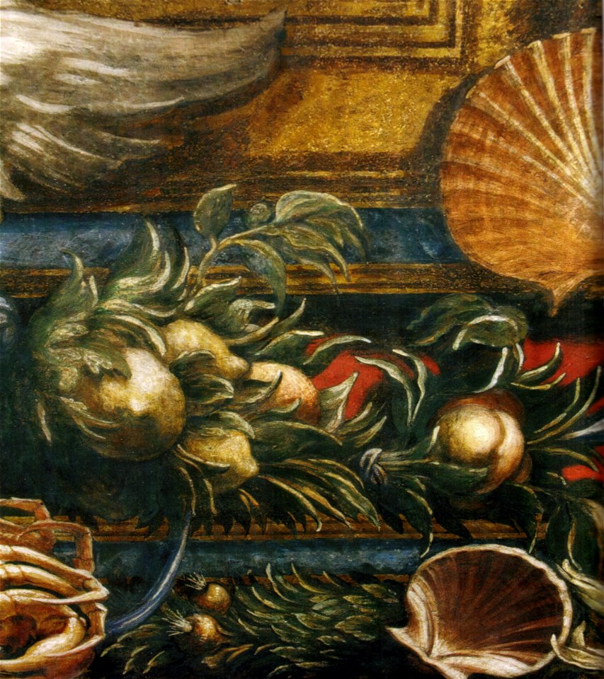 Parmigianino, affreschi steccata 05