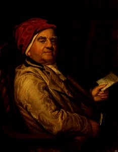 Samuel Parr by George Dawe