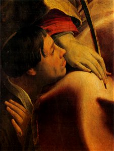 Parmigianino, pala di casalmaggiore 04