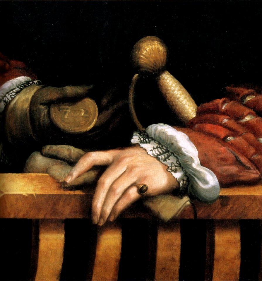 Parmigianino, galeazzo sanvitale 03